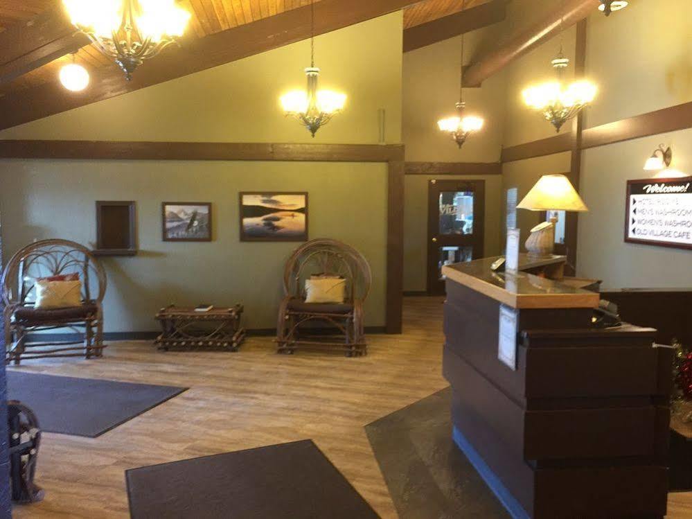 Logan Lake Lodge 外观 照片