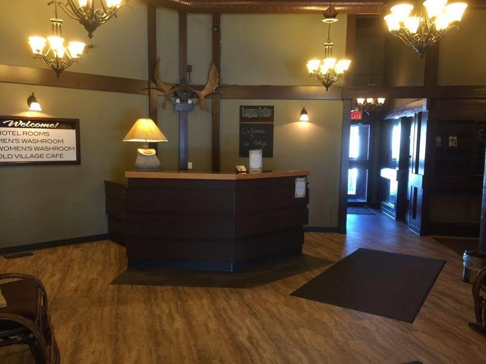 Logan Lake Lodge 外观 照片